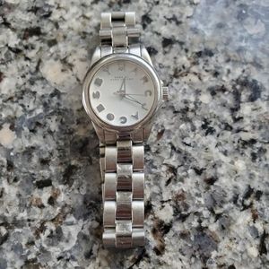 Marc by Marc Jacobs Stainless Steel Watch